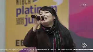 Rinhlui Tlumang  |  NTBCA Platinum Jubilee 2025