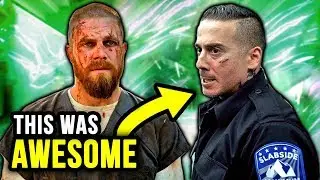BEST Episode of Arrow EVER?! - Arrow Season 7 Episode 7 Review 'Slabside Redemption'