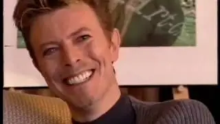David Bowie interview aired 22 january 1996 Dutch TV Lola Da Musica VPRO