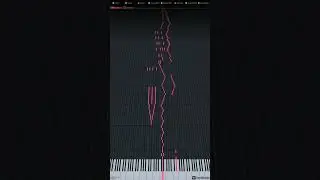 Flight of the Bumblebee (8-Bit Chiptune) | Full Version Vertical (too fast)