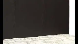 Dorset Deluxe Leather Bedstead MP4