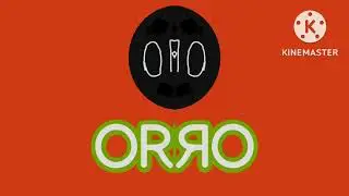 OREO logo in low voice