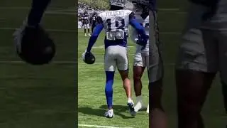 #Cowboys JALEN TOLBERT Super Catch 👀😮&zwj;💨