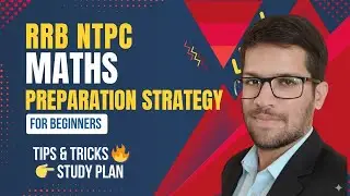 Master RRB NTPC Maths - Strategies to Conquer the Exam!