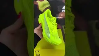 SPRING FRESH: Puma Deviate Nitro 3