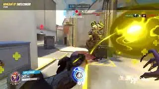 Overwatch Moira Highlight From March 28, 2018 At 01:08:50