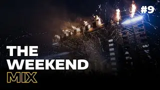 The Weekend Mix #9 | Mixed by DJ Dotwood