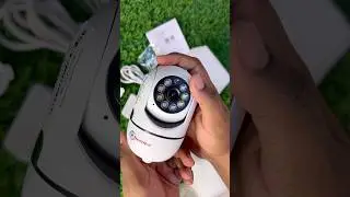 Trueview Robot Camera Unboxing & Review
