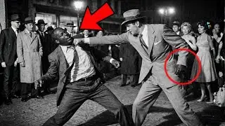Sonny Franzese Threw 9 Punches at Bumpy Johnson in a Harlem Club &mdash; 60 Minutes Later, the FBI Froze