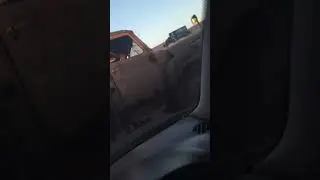 Old truck fails with the looks but impressive engine