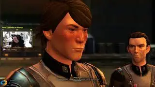 SWTOR Highlight // What Did He Just Say To Me!?