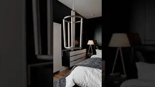 8+ Mens Bedroom Ideas with Sleek Black and White Decor