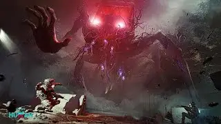 Once Human. Элитный моб-зонт на заводе. Elite mob rainfall reaper.