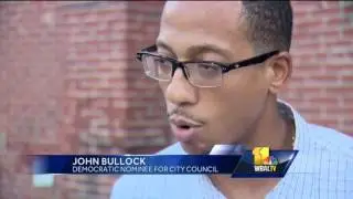 DOJ, residents discuss Baltimore police reforms