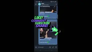 Secret Trick to Download ANY Video, File or Document from Telegram