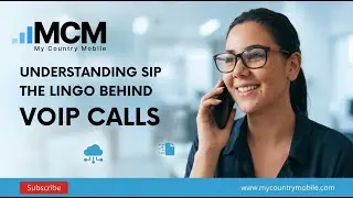 Understanding SIP: The Lingo Behind VoIP Calls | My Country Mobile