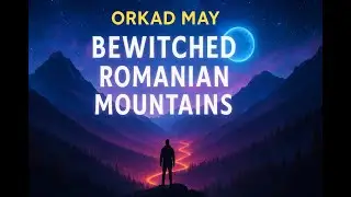 Orkad May &ndash; Bewitched Romanian Mountains | EDM Techno Folklore Fusion 2025