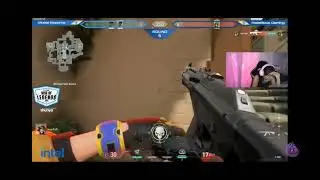 @Meow16k reacts on SkRossi Jett main