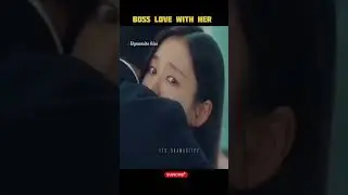 Boss Love With Employee 🤣🥰❤️~ Dynamite kiss 💋#shorts #kdrama