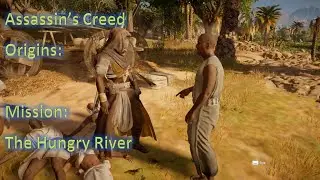 Assassin's Creed Origins - The Hungry River by mxgaming