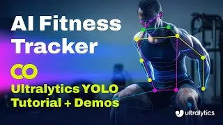 How to Monitor Workout Exercises with Ultralytics YOLO | Squats, Leg Extension & More in Colab 🏋️
