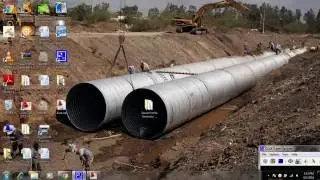 Sewer Profiles smart Program.