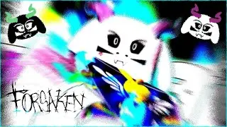 Forsaken Skin Concept Chase Theme | Asriel Dreemurr 1x1x1x1 Fan Chase Theme
