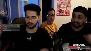 Funny moments highman cu imogen &icirc;și da cu geamu &icirc;n cap