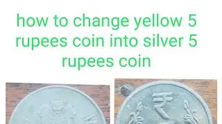 A science project of electroplating