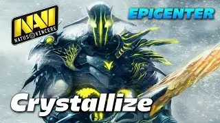 Crystallize Sven - Natus Vincere vs FlyToMoon - EPICENTER Major 2019 Dota 2