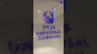 Dtop Universal Carnival Global Chinese Node Consensus Conference