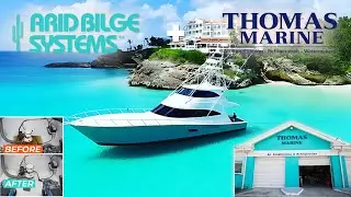 Thomas Marine x Arid Bilge Systems &ndash; Better Air, Drier Bilge, Superior Comfort!