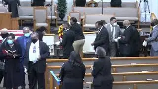 Funeral of Michael T. Shaw | February 20, 2021 - Las Vegas, NV