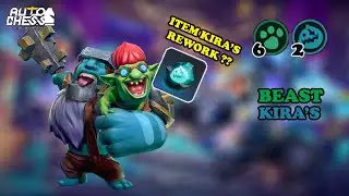 THE SECRET BEHIND OF ITEM'S KIRA IMPRINT !!! WHY IS SO IMPORTANT TO PICKED IT ?? - Auto Chess Mobile