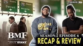 BMF (Black Mafia Family) | Season 2 Episode 6 Recap & Review | &ldquo;Homecoming&rdquo;