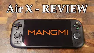Mangmi Air X REVIEW - A Solid Budget Android Handheld
