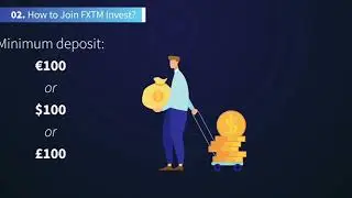ForexTime (FXTM) Invest Copy Trading