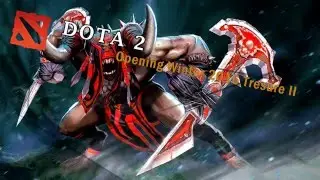 Opening the Winter 2016 Treasure II