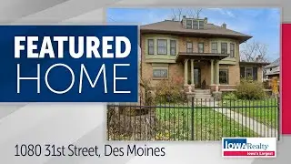 George S. Mills' Historic Home with Timeless Charm