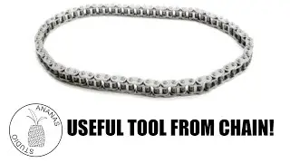 Chain Wrench - usfull tool for workshop
