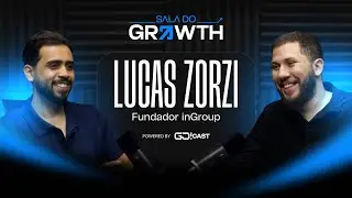Sala do Growth #01 - Lucas Zorzi - IA, marca e decisões
