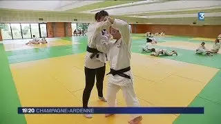 Le CREPS de Reims : entre vie sportive et vie étudiante