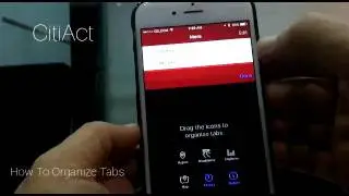 HOW-TO Organize CitiAct Tabs