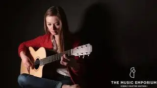 Lowden F-32C @ The Music Emporium