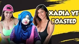 Xadiya gaming rosting roasted