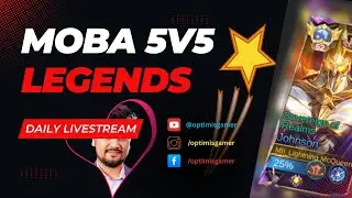 MOBA 5v5 / Immortal done - Glory cooking on Smurf ⚡  #Gameशुरू #moba5v5