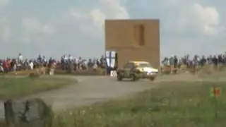 Rally Deutschland 2008 historic part 1