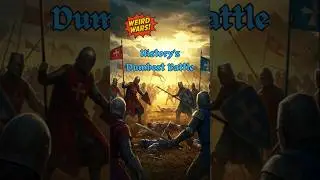 How a Simple Bucket Caused a Huge War!