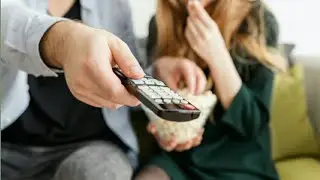 What is Binge watching