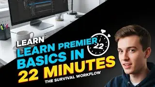 প্রিমিয়ার প্রো ভিডিও এডিটিং | Adobe Premiere Pro video Editing Tutorial 2026. 